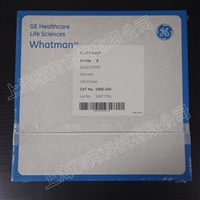 1006-240思拓凡沃特曼孔径3um  直径240mm定性滤纸 