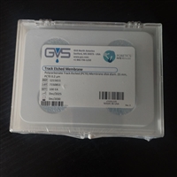 1215611GVS吉威思  PCTE过滤膜孔径 0.2um 直径25mm