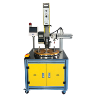 Dream4精密款超声波焊接机ABS医疗产品焊接