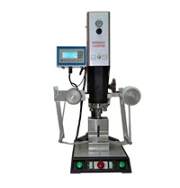 超声波焊接防焊伤自动卷膜机  自动送膜收膜卷带机