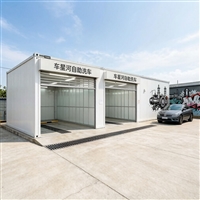 上海车星河自助洗车机商用商用设备经久耐用智能自助洗车新风口