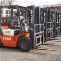 江夏叉车回收电话/江夏叉车报价