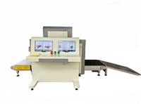 新疆学校安检机出货8065A+AI智能分析仪使用