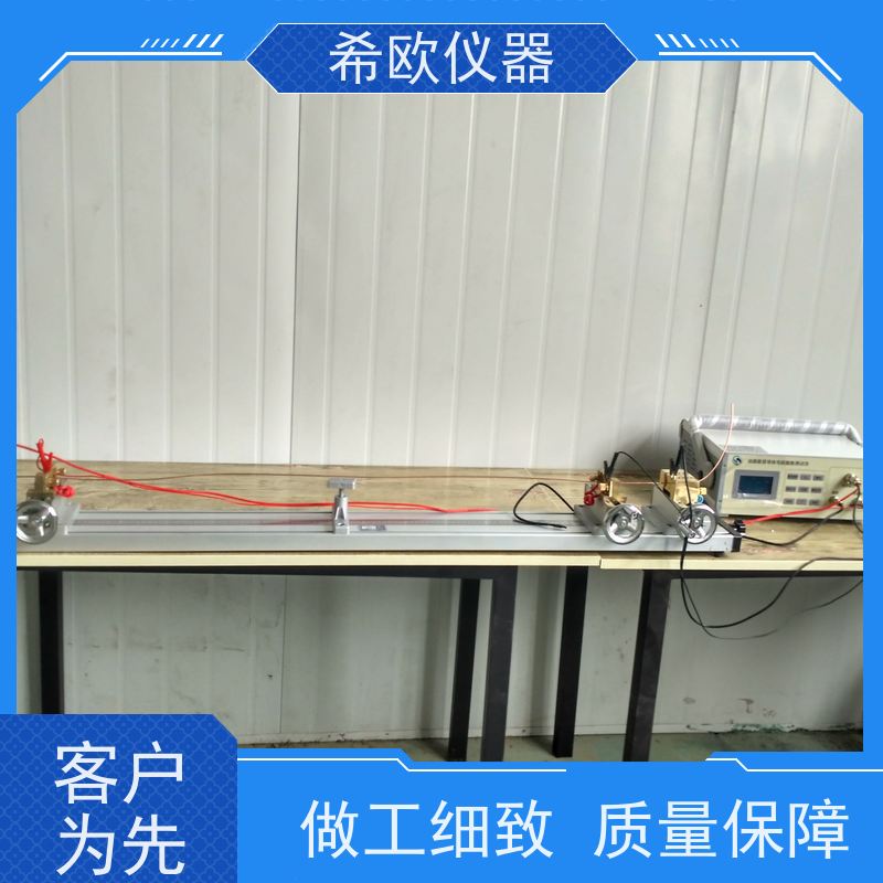 通用导体电阻夹具 可外接双臂电桥获得需要的测量数据和精度