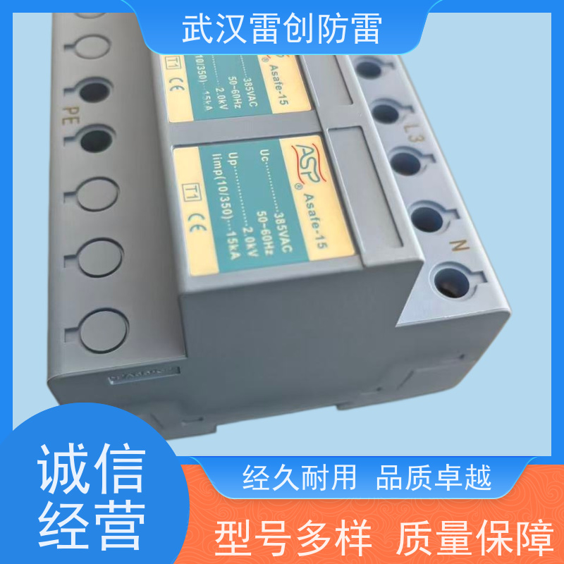雷迅 一级电源防雷模块 Asafe-25 总进线处安装 质量保证