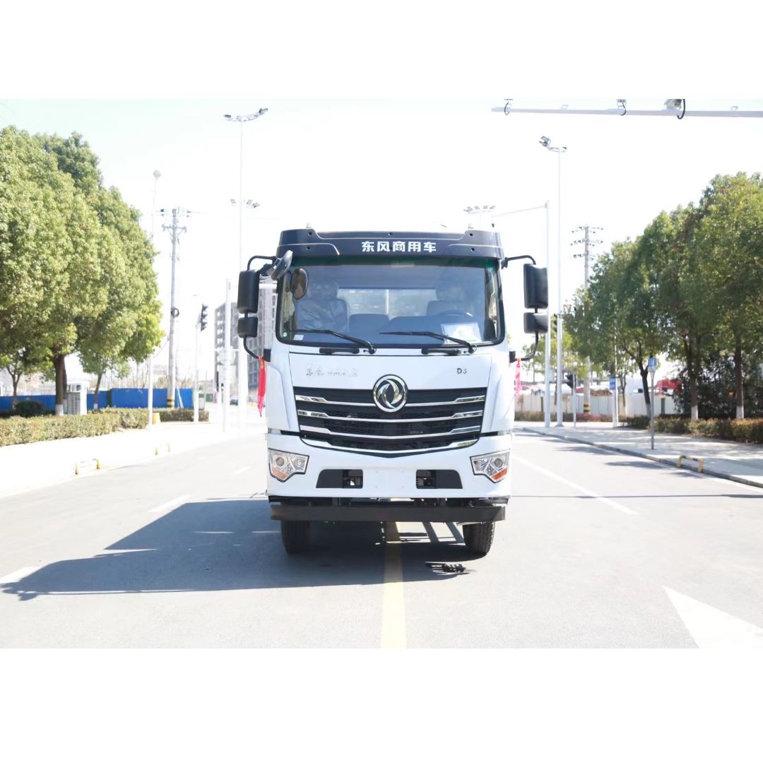 重汽豪沃方罐洒水车7方 新能源运水车 大通径不锈钢球阀 支持分期