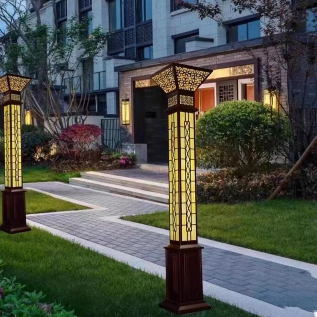 浙江耐高温 遥控庭院灯 种类