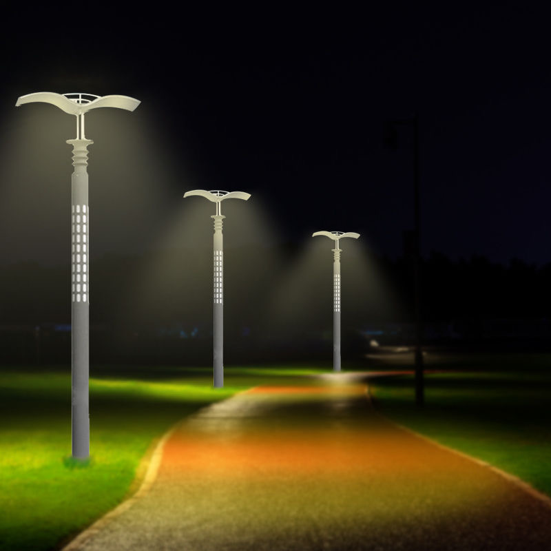 浙江环保节能高杆灯 退换保障