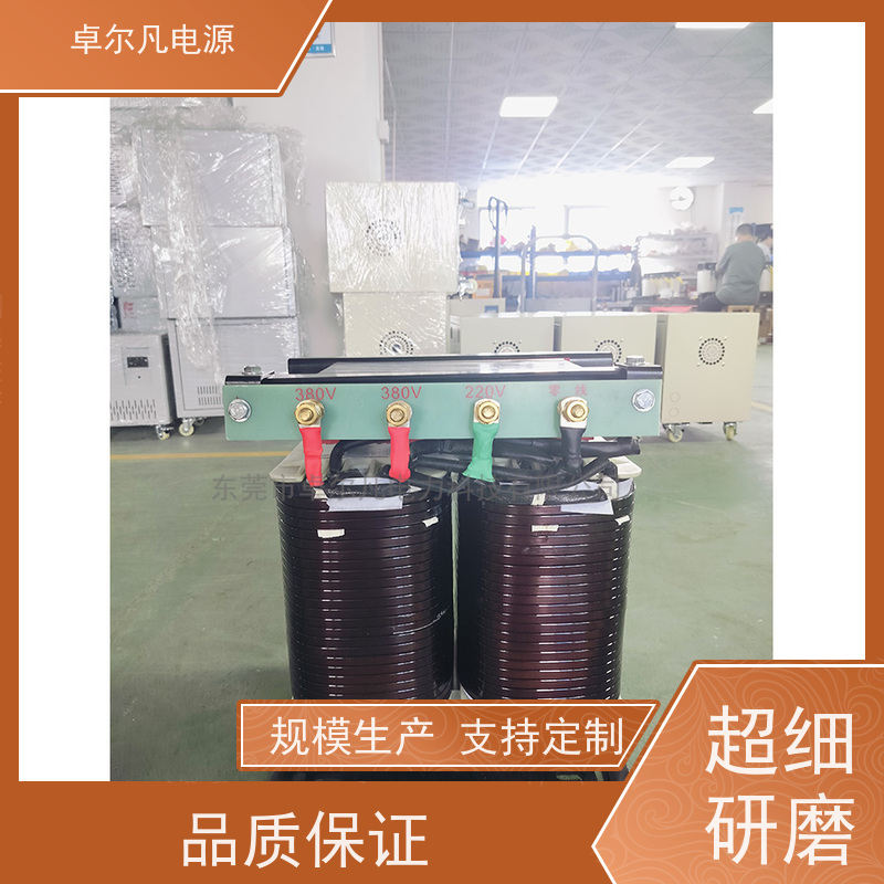 工程配电柜 出口圭亚那 三相208V变480V UL整机认证 卓尔凡电力