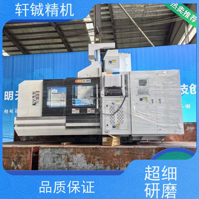 自主研发 CKZ-50P斜床身数控车床精密斜轨转 高效 美观大方