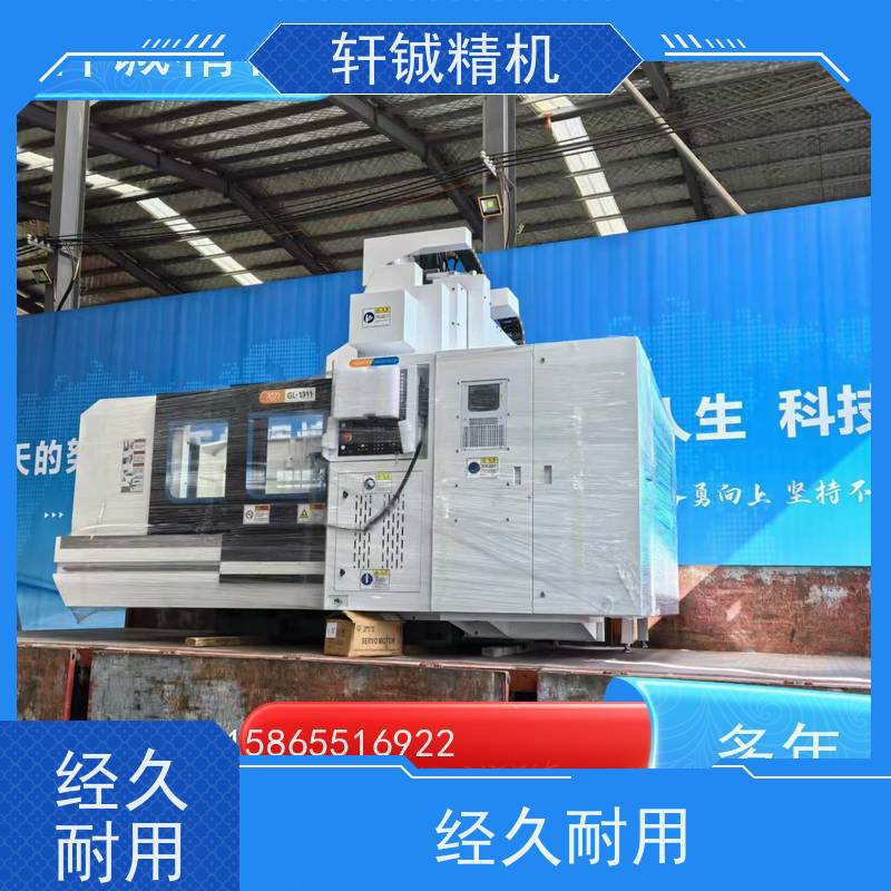 自主研发 斜床身数控车床 全自动高精度五金零 生产厂家 美观大方