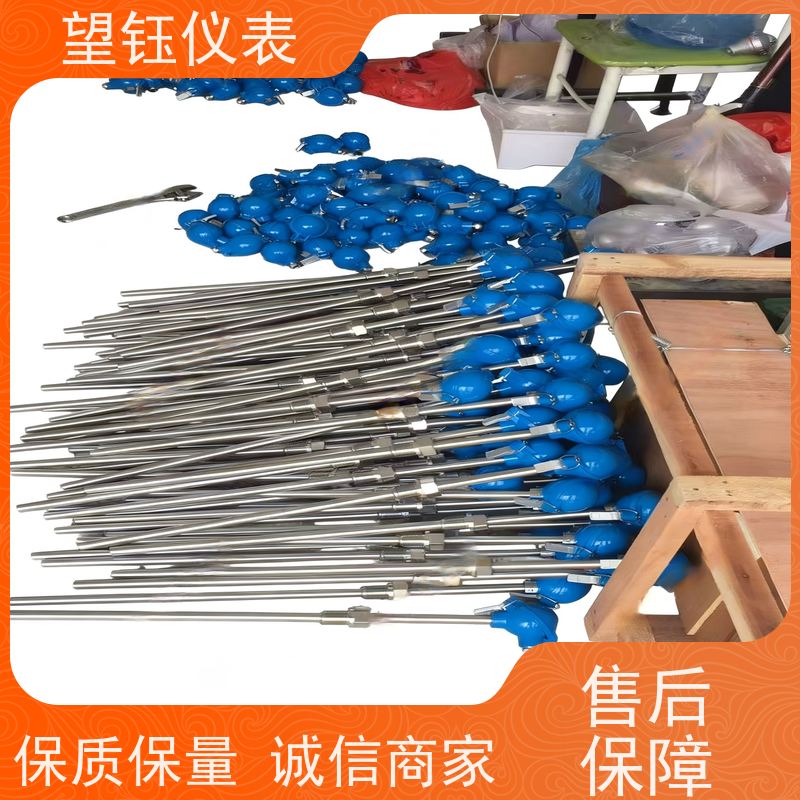 望钰 耐磨耐腐蚀 螺纹热电偶 冶金冶炼 厂家供应
