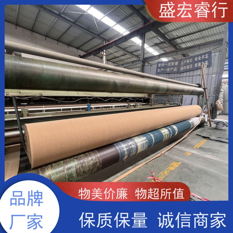 盛宏睿行 涤纶土工布  园林绿化 防尘盖土保湿透气布