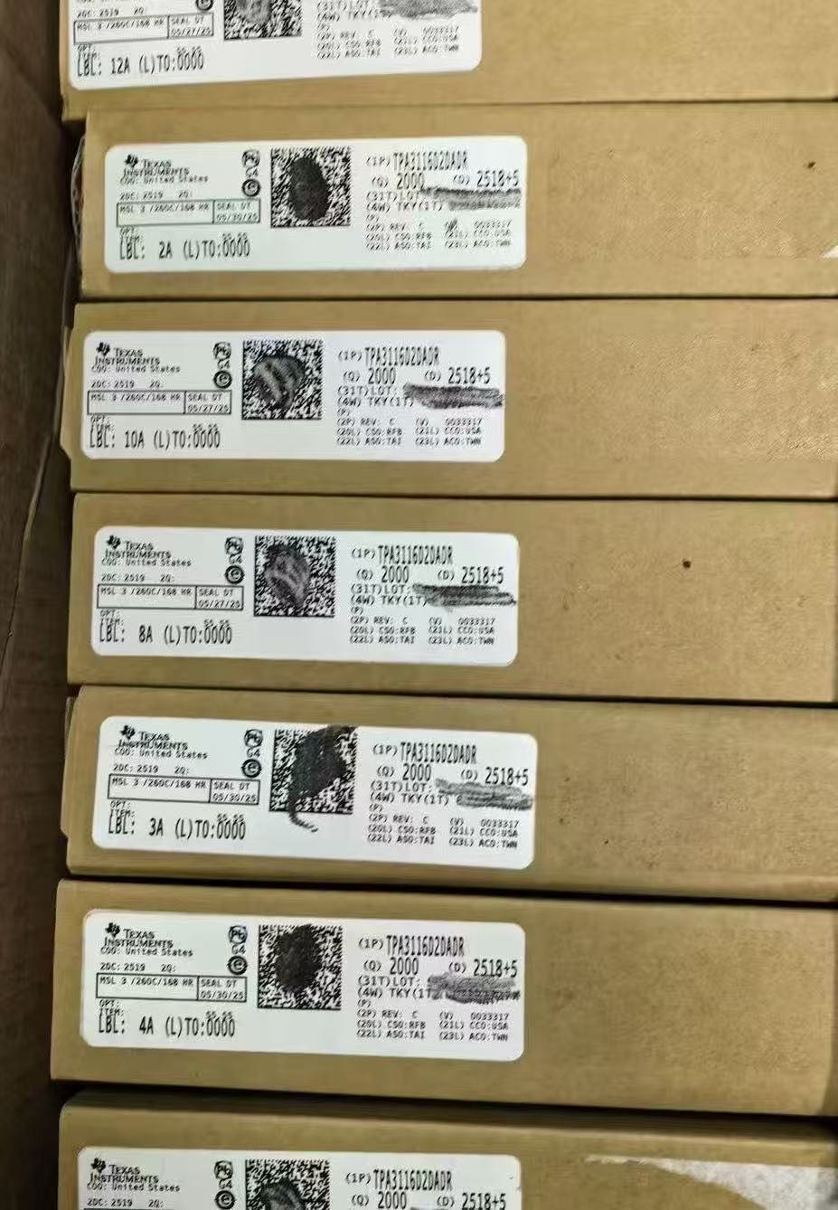  钽电容 当场结算 STM32G071RBI6?