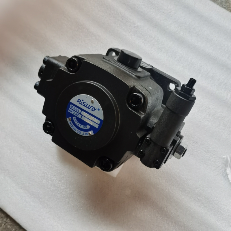 RISUNY朝田变量叶片泵VF2-54F-A4 液压泵VF2-54F-A3中压油泵