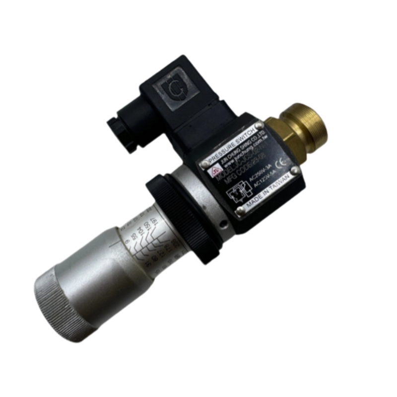 骏全兴JUNCHUNG压力继电器JC-PSD-03L-1 JC-JCH-02-1压力开关