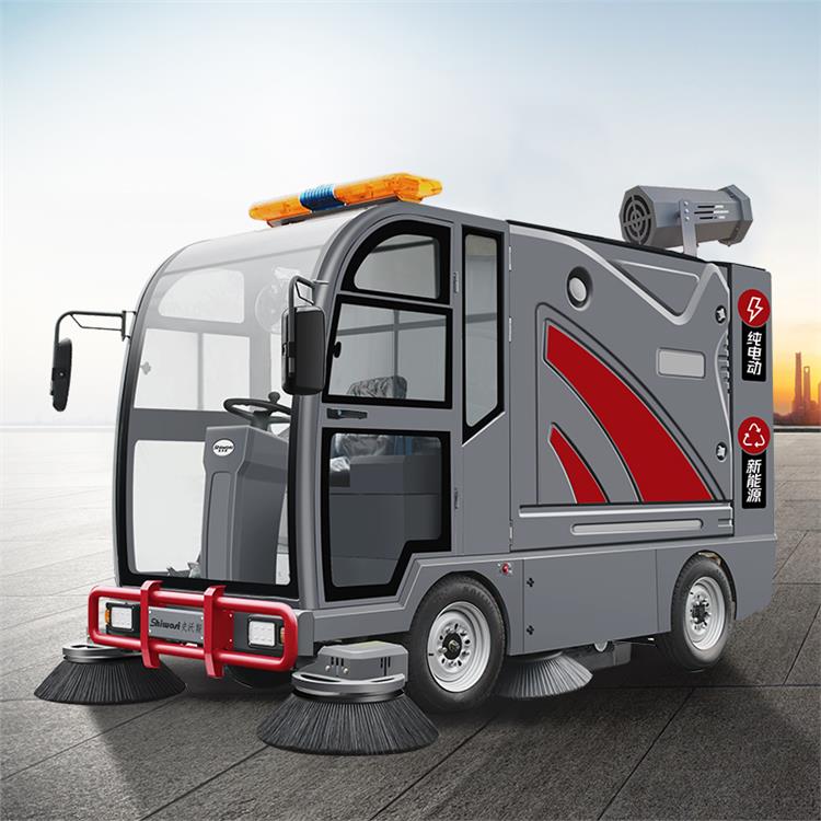 驰诚 多功能 扫地车 节能环保 厂家