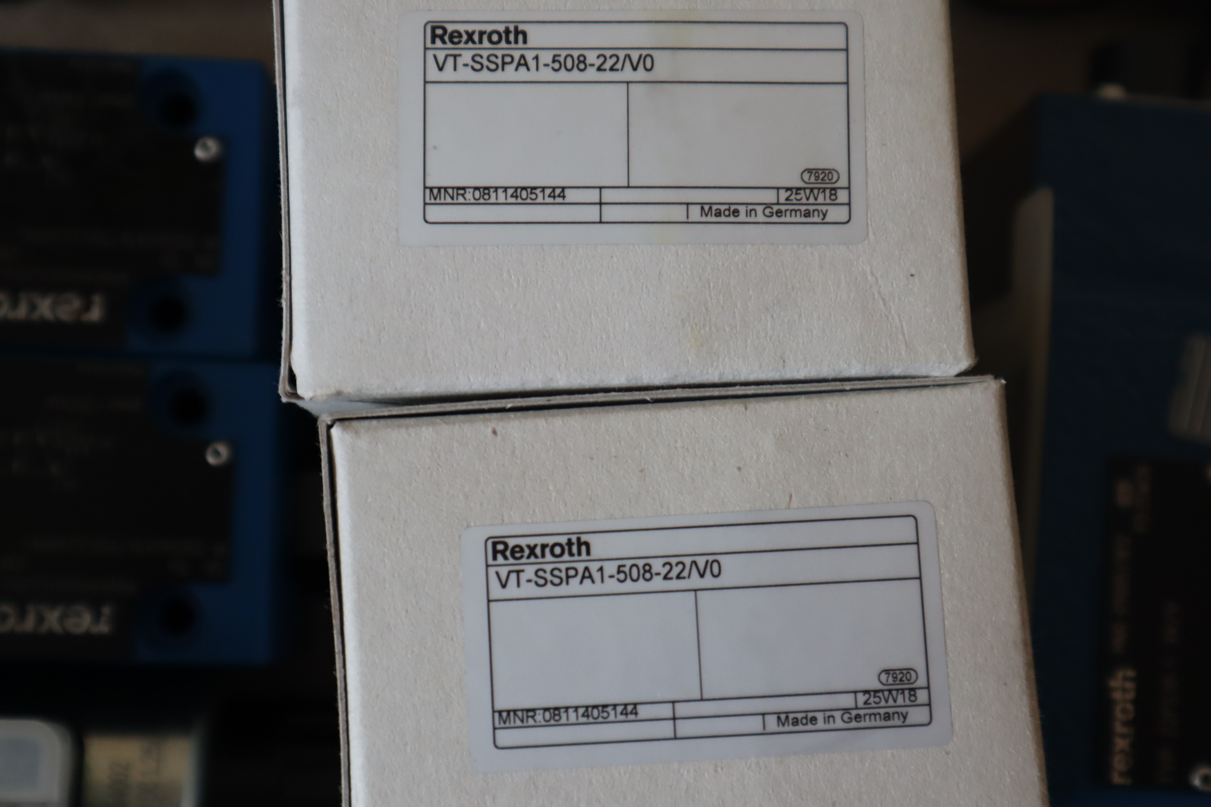 VT-SSPA1-508-22/V0 0811405144 VT-SSPA1-508-2X/V0