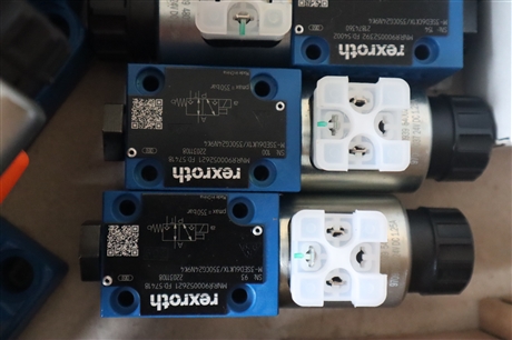 M-3SED6UK14/350CG24N9K4 R900052621 REXROTH力士乐电磁球阀