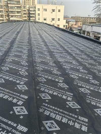 静海屋面防水 屋面防水修缮铺油毡SBS卷材施工