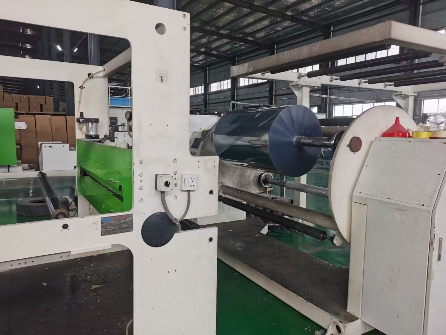 湖北工业用PS板材设备    PS 片材回收设备