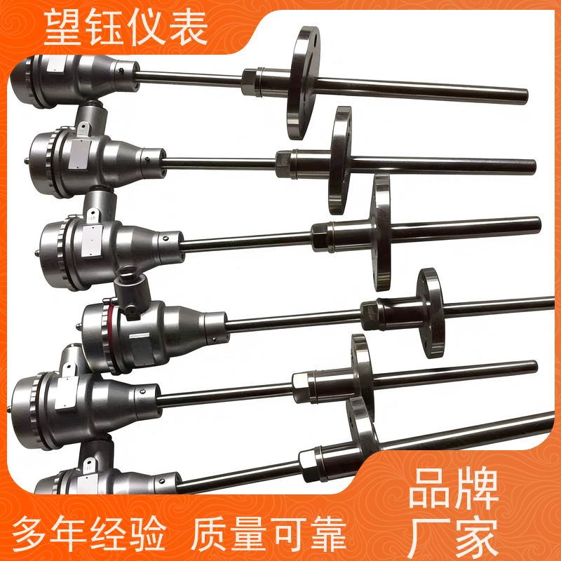 望钰 耐高温 Cu50温度传感器 热处理炉 厂家供应