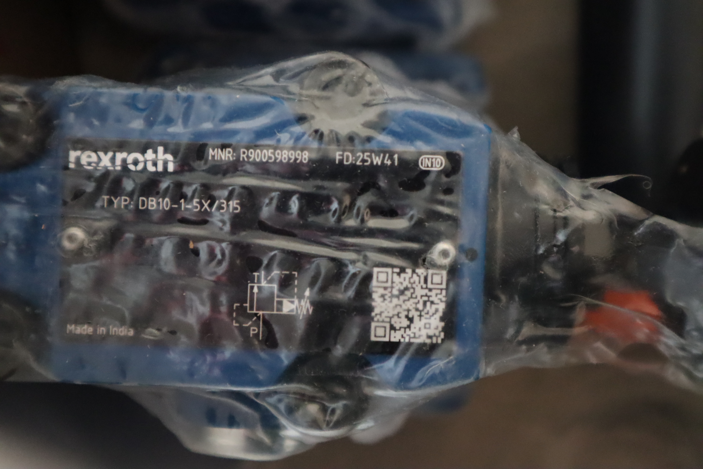 DB10-1-5X/315 R900598998 DB10-1-50/315 DB10-1-51/315 REXROTH