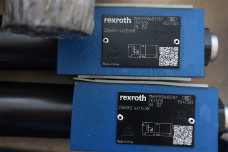 ZDR6DP2-4X/150YM R900483787 ZDR6DP2-42/150YM REXROTH力士乐