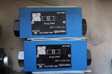 Z2S6-1-66/ Z2S6-1-6X/ R900347495 Z2S6-1-60/ REXROTH力士乐