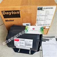 美国DAYTON交流电机 散热风机 离心风机 减速电机6XH63BA
