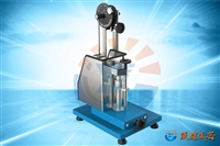 玻璃瓶抗冲击测试仪_玻璃予值式摆锤冲击仪  型号：SYLZ-505