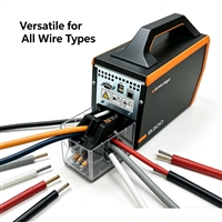 瑞士Schleuniger剥线机