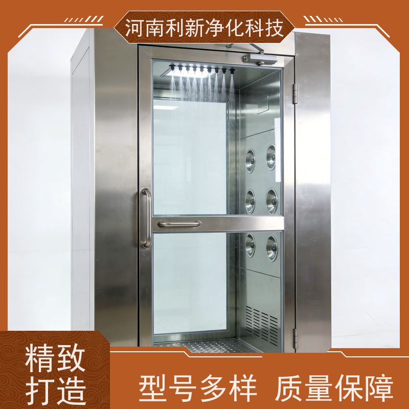 河南 风淋室 价格  实力厂家