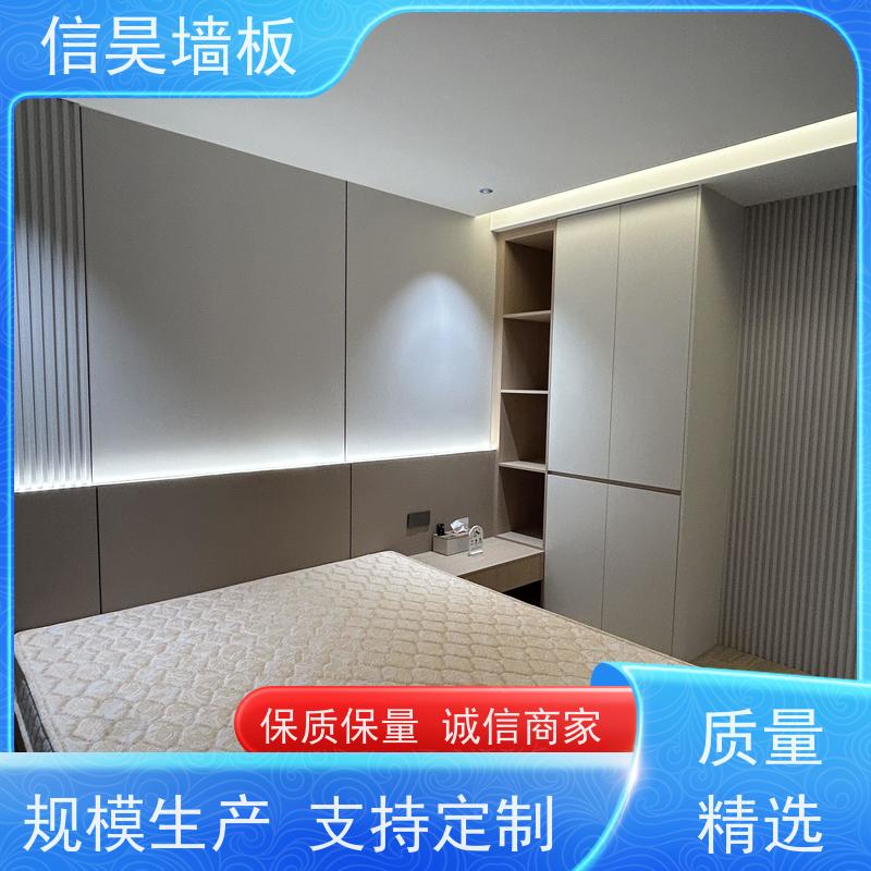 佛山碳晶板厂家 防撞包管板材 多色多款式可选 可做弧形