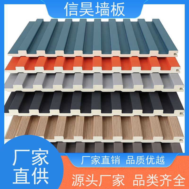 长城板源头厂家 竹纤维护墙板 货源充足 即装即住