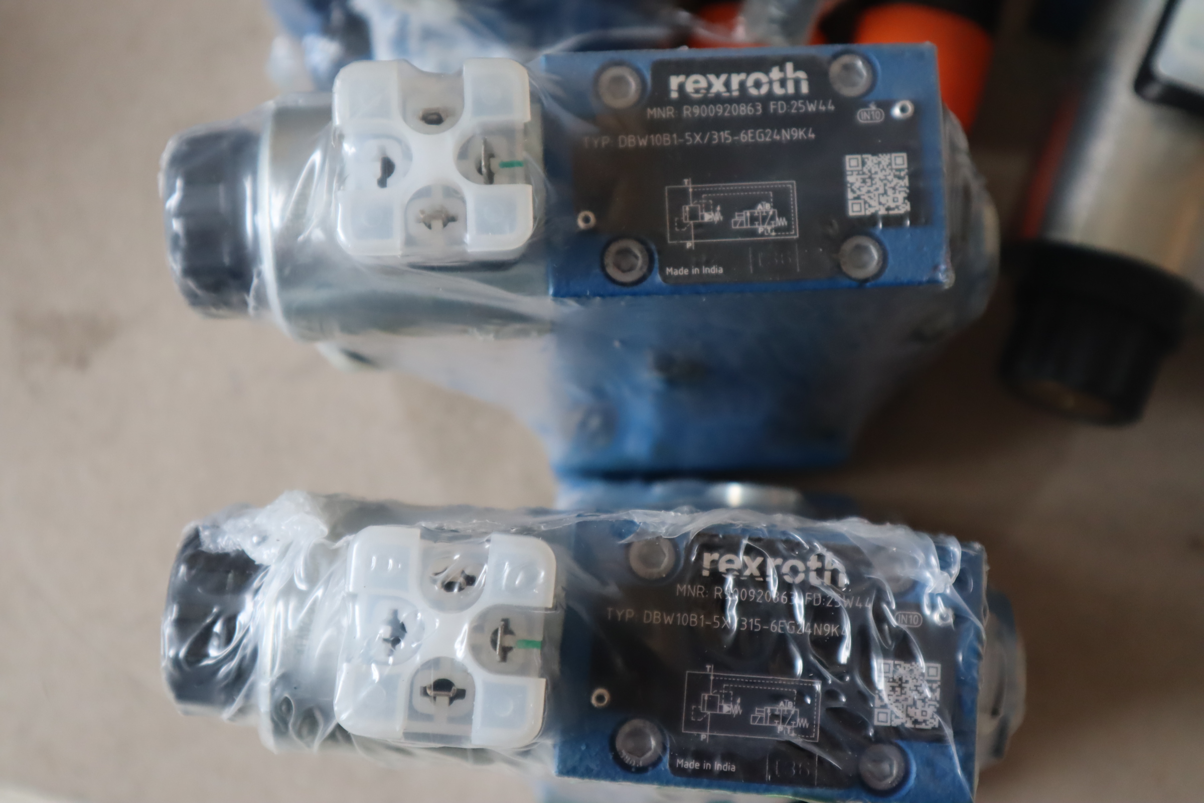 DBW10B1-51/315-6EG24N9K4 R900920863 REXROTH力士乐溢流阀