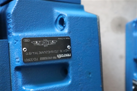 4WEH16J72/6HG24N9ETK4/B10 R901108808 REXROTH力士乐电液阀