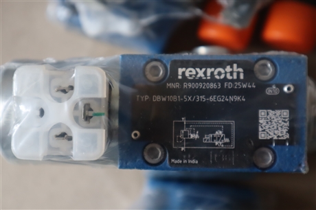 DBW10B1-51/315-6EG24N9K4 R900920863 REXROTH力士乐溢流阀