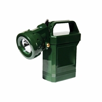 鼎轩照明SIW5100GF便携式免维护强光灯LED白光防水探照灯IP65