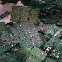 上海长宁线路板回收 工厂电子废料清场 PCB电路板回收现款现结