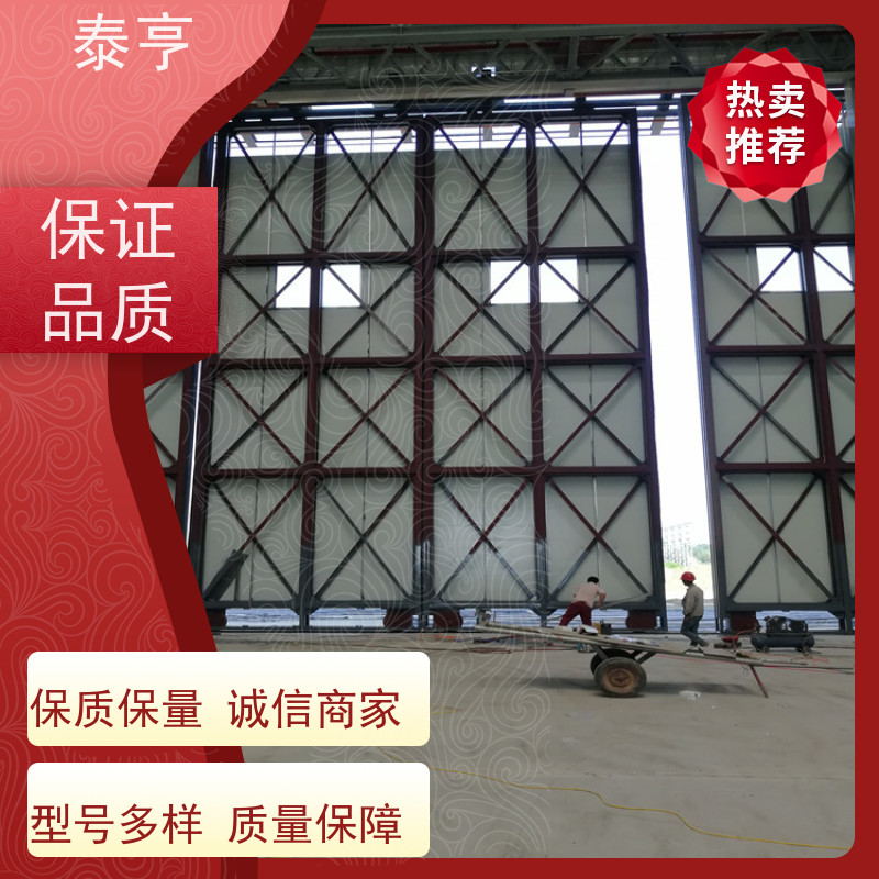 上海嘉定区 采购批发 厂房伸缩门