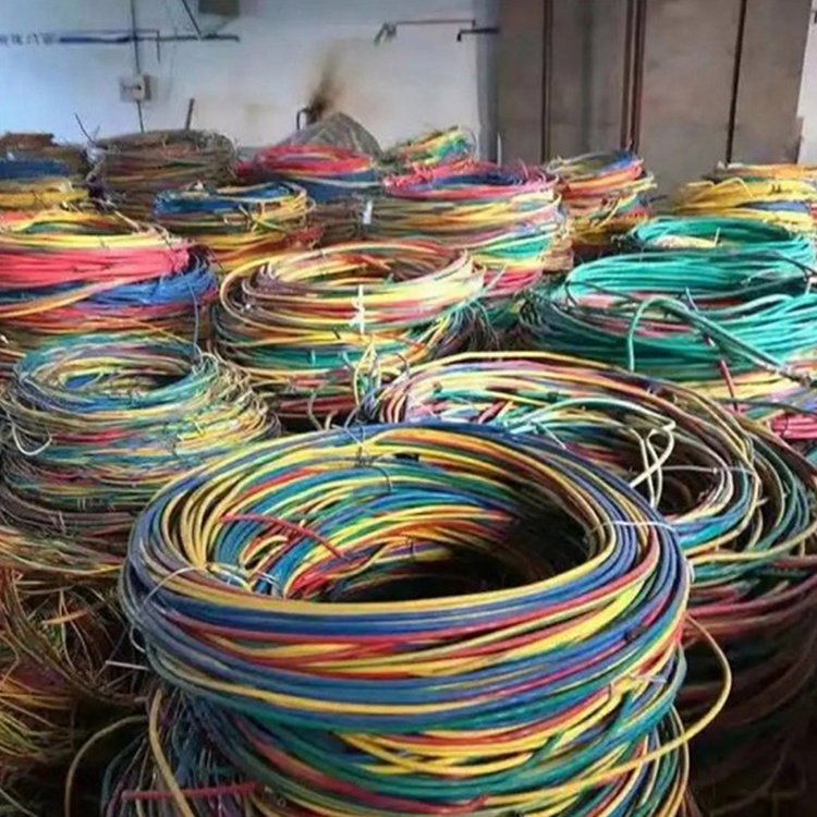 海南收购多少钱工程剩余电缆回收
