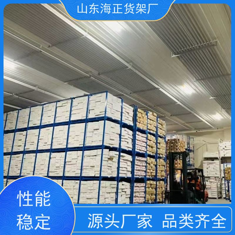 盘活仓库空间，告别杂乱 钢材打造，稳固耐用 中型货架
