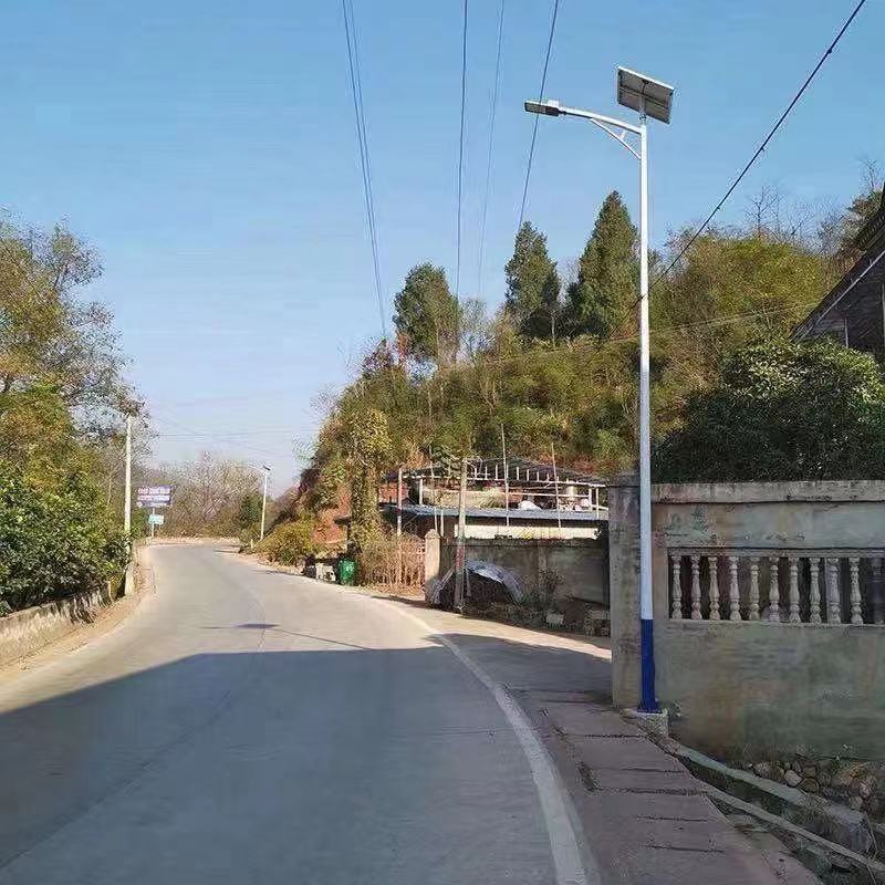 浙江环保节能路灯项目总包 报价单
