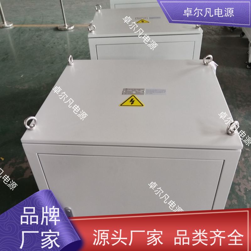 物流分拣机 出口美国 三相208V变480V UL变压器 卓尔凡电力