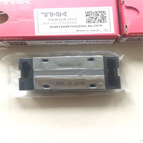 THK导轨LMK12L应用领域