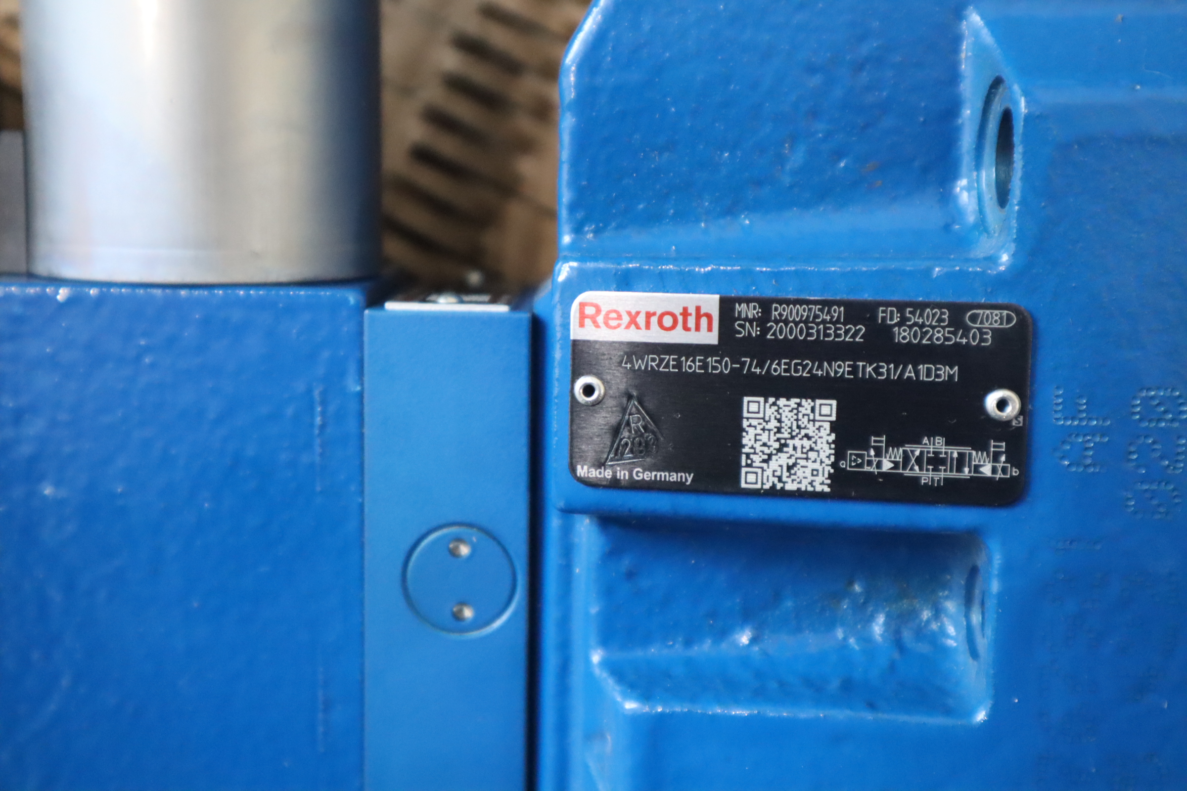 4WRZE16E150-73/6EG24N9ETK31/A1D3M R900975491 REXROTH力士乐