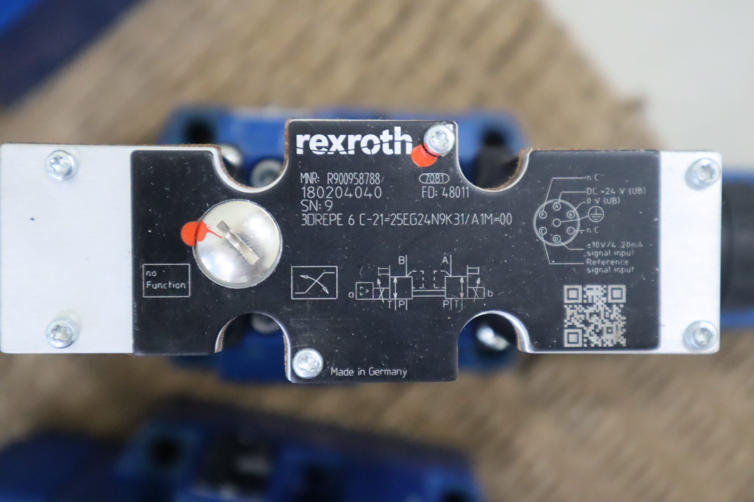 4WRZE16E150-73/6EG24N9ETK31/A1D3M R900975491 REXROTH力士乐