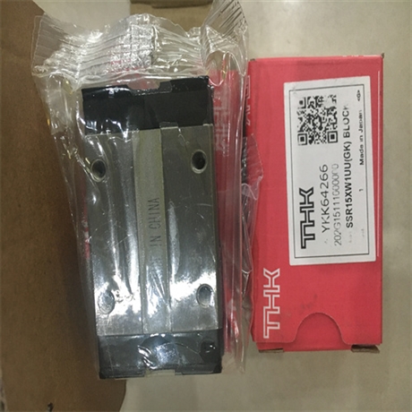 THK导轨LMK12L应用领域