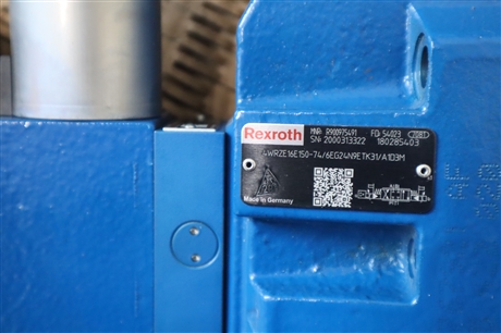 4WRZE16E150-71/6EG24N9ETK31/A1D3M R900975491 REXROTH力士乐